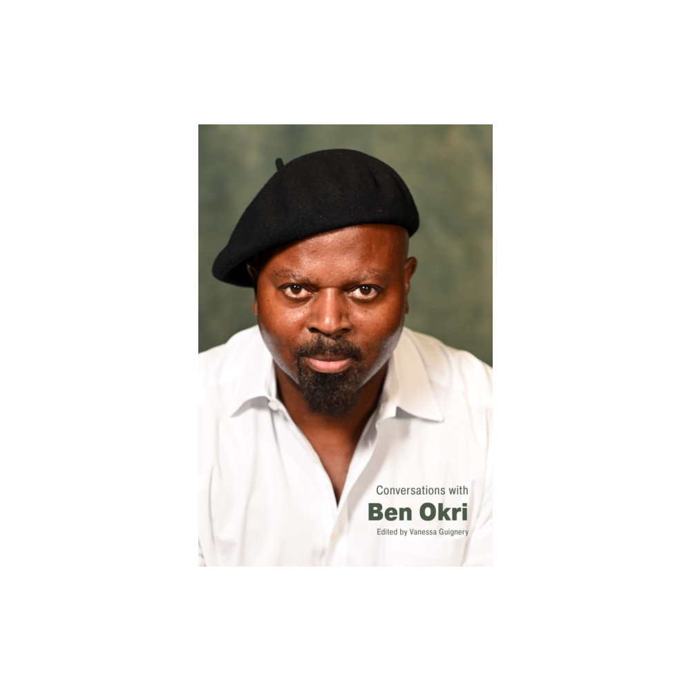 Produktbild för Conversations with Ben Okri (häftad, eng)