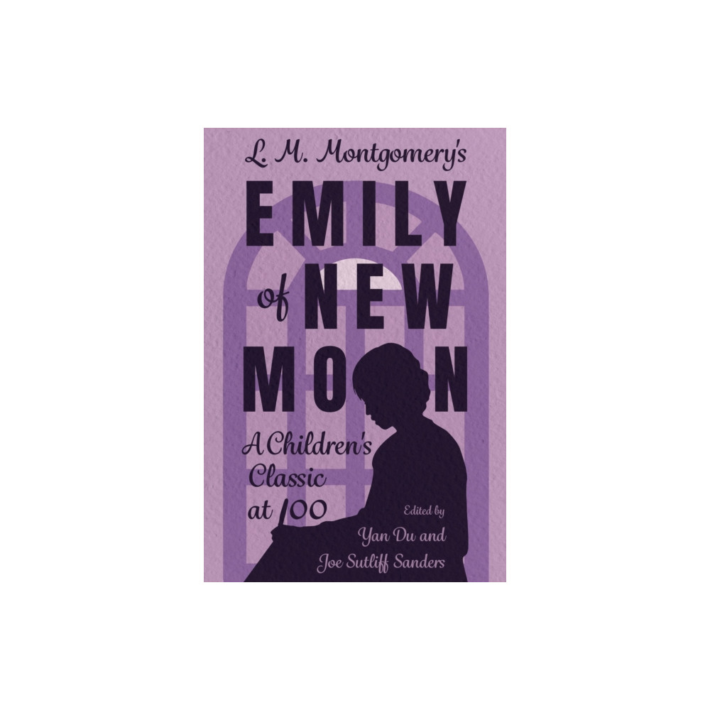 Produktbild för L. M. Montgomery's Emily of New Moon (häftad, eng)