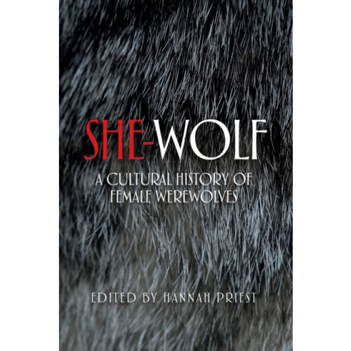 Manchester university press She-Wolf (häftad, eng)