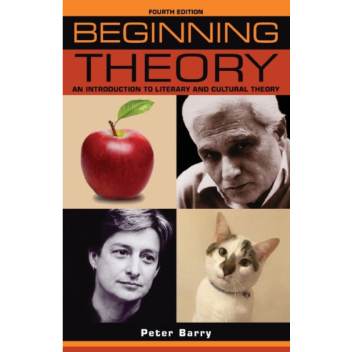 Manchester university press Beginning Theory (häftad, eng)