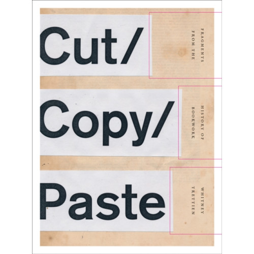 University of Minnesota Press Cut/Copy/Paste (häftad, eng)