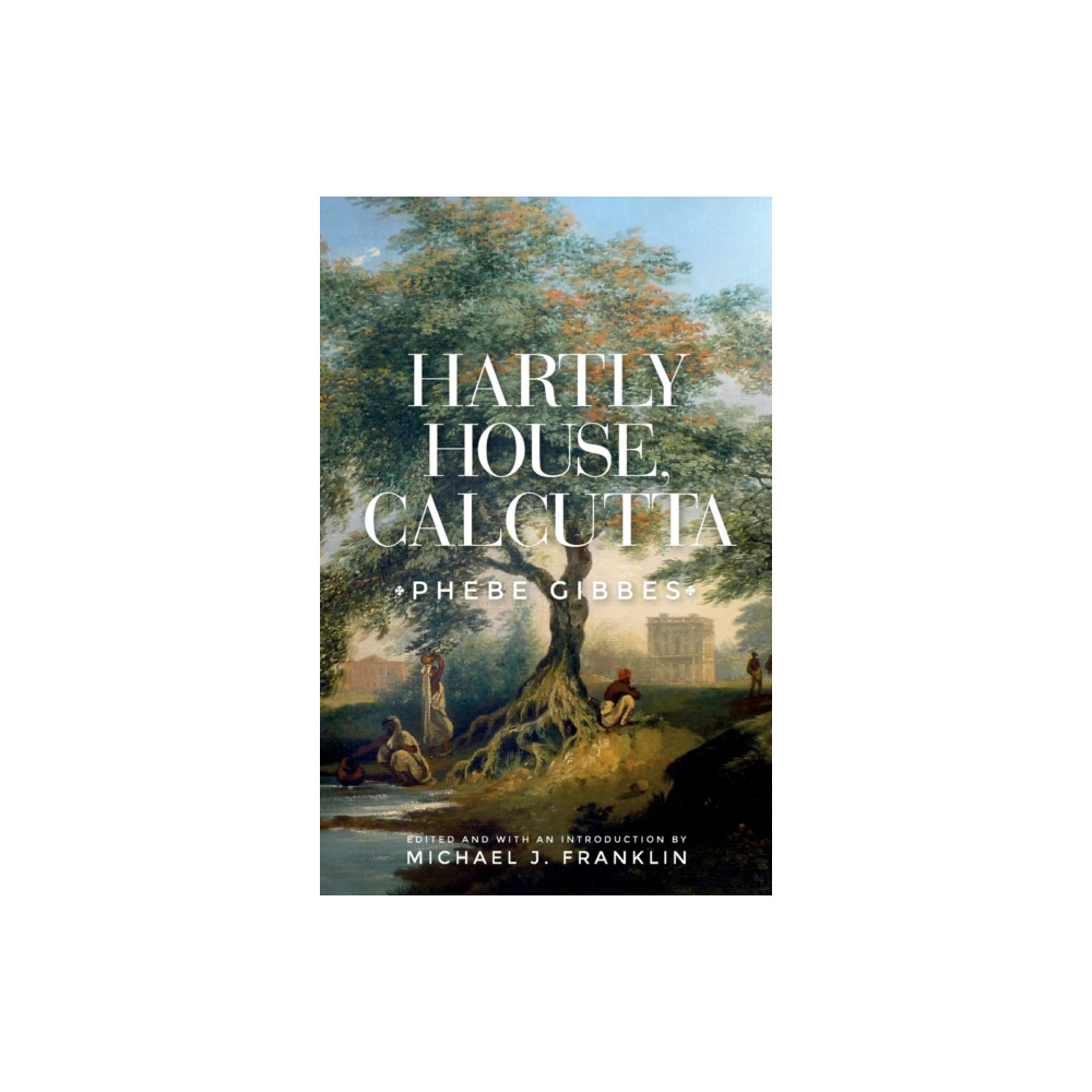 Produktbild för Hartly House, Calcutta (häftad, eng)