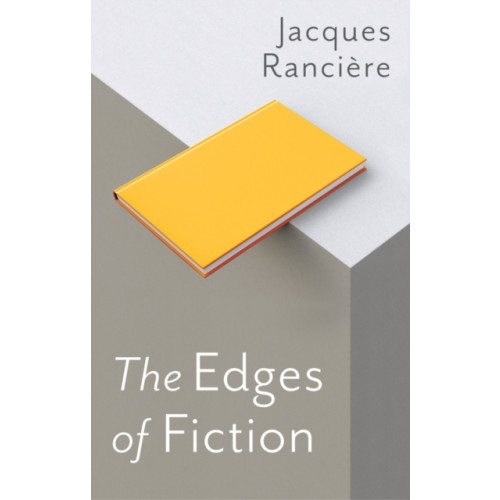 John Wiley And Sons Ltd The Edges of Fiction (häftad, eng)