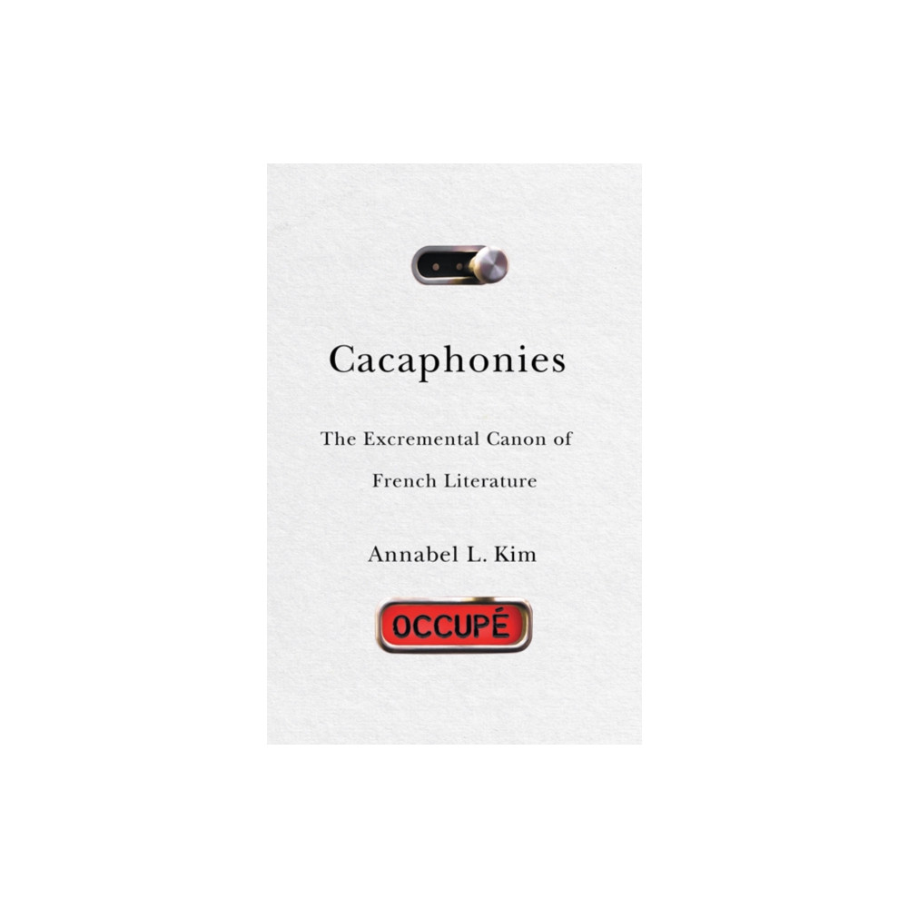Produktbild för Cacaphonies (häftad, eng)