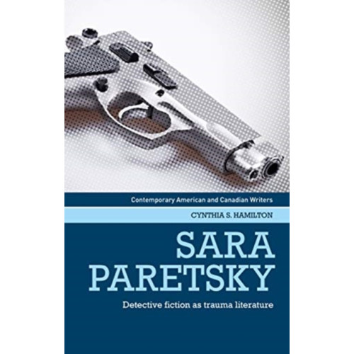 Manchester university press Sara Paretsky (häftad, eng)