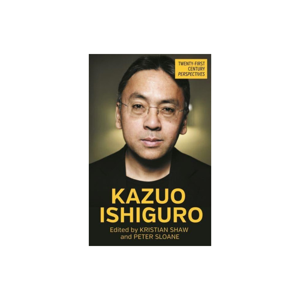 Produktbild för Kazuo Ishiguro (inbunden, eng)