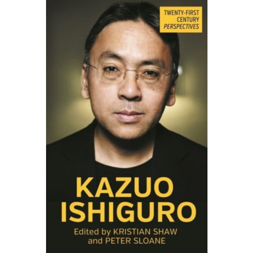 Manchester university press Kazuo Ishiguro (inbunden, eng)