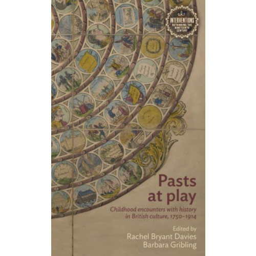 Manchester university press Pasts at Play (häftad, eng)