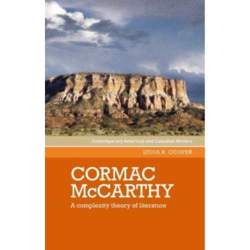 Manchester university press Cormac Mccarthy (häftad, eng)