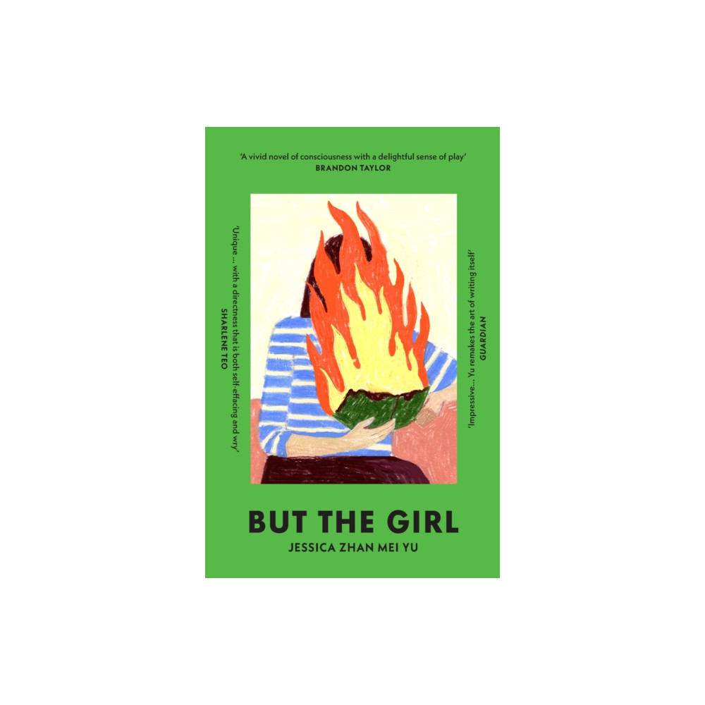 Produktbild för But the Girl (häftad, eng)