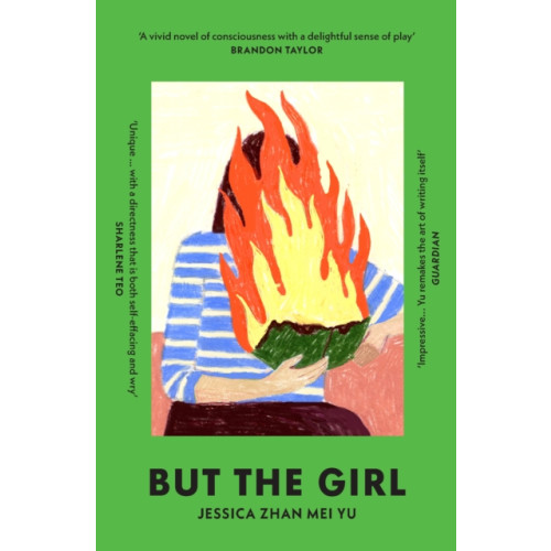 Vintage Publishing But the Girl (häftad, eng)