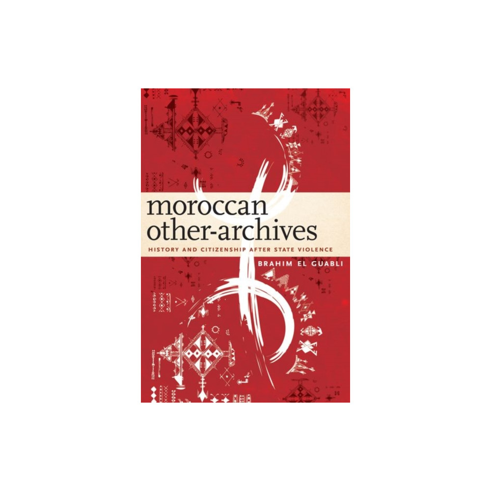 Produktbild för Moroccan Other-Archives (inbunden, eng)