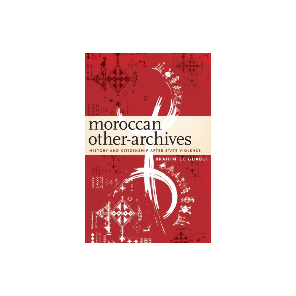 Produktbild för Moroccan Other-Archives (häftad, eng)