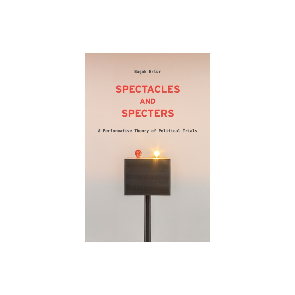 Produktbild för Spectacles and Specters (häftad, eng)