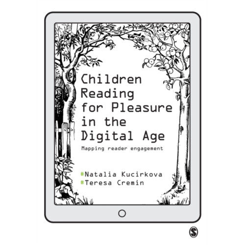 Sage Publications Ltd Children Reading for Pleasure in the Digital Age (häftad, eng)