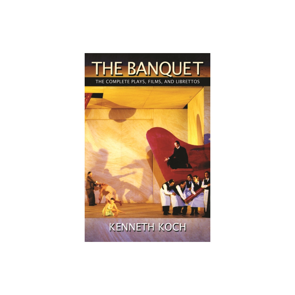 Produktbild för The Banquet (häftad, eng)