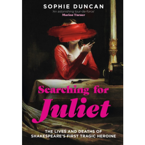 Hodder & Stoughton Searching for Juliet (häftad, eng)