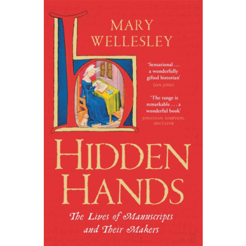 Quercus Publishing Hidden Hands (häftad, eng)