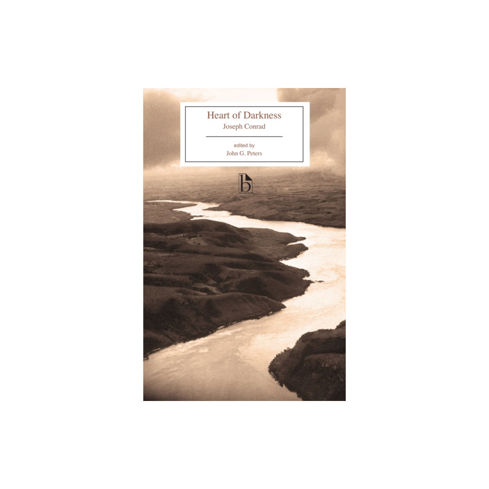 Produktbild för Heart of Darkness - Ed. Peters (häftad, eng)
