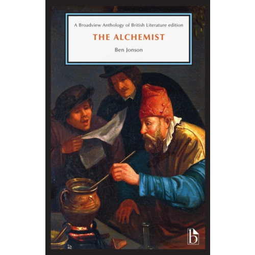 Broadview Press Ltd The Alchemist (häftad, eng)