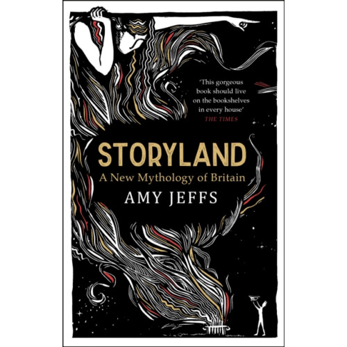 Quercus Publishing Storyland: A New Mythology of Britain (häftad, eng)