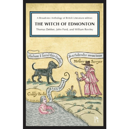 Broadview Press Ltd The Witch of Edmonton (häftad, eng)