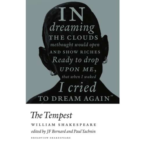 Broadview Press Ltd The Tempest (häftad, eng)