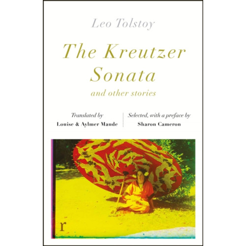 Quercus Publishing The Kreutzer Sonata and other stories (riverrun editions) (häftad, eng)