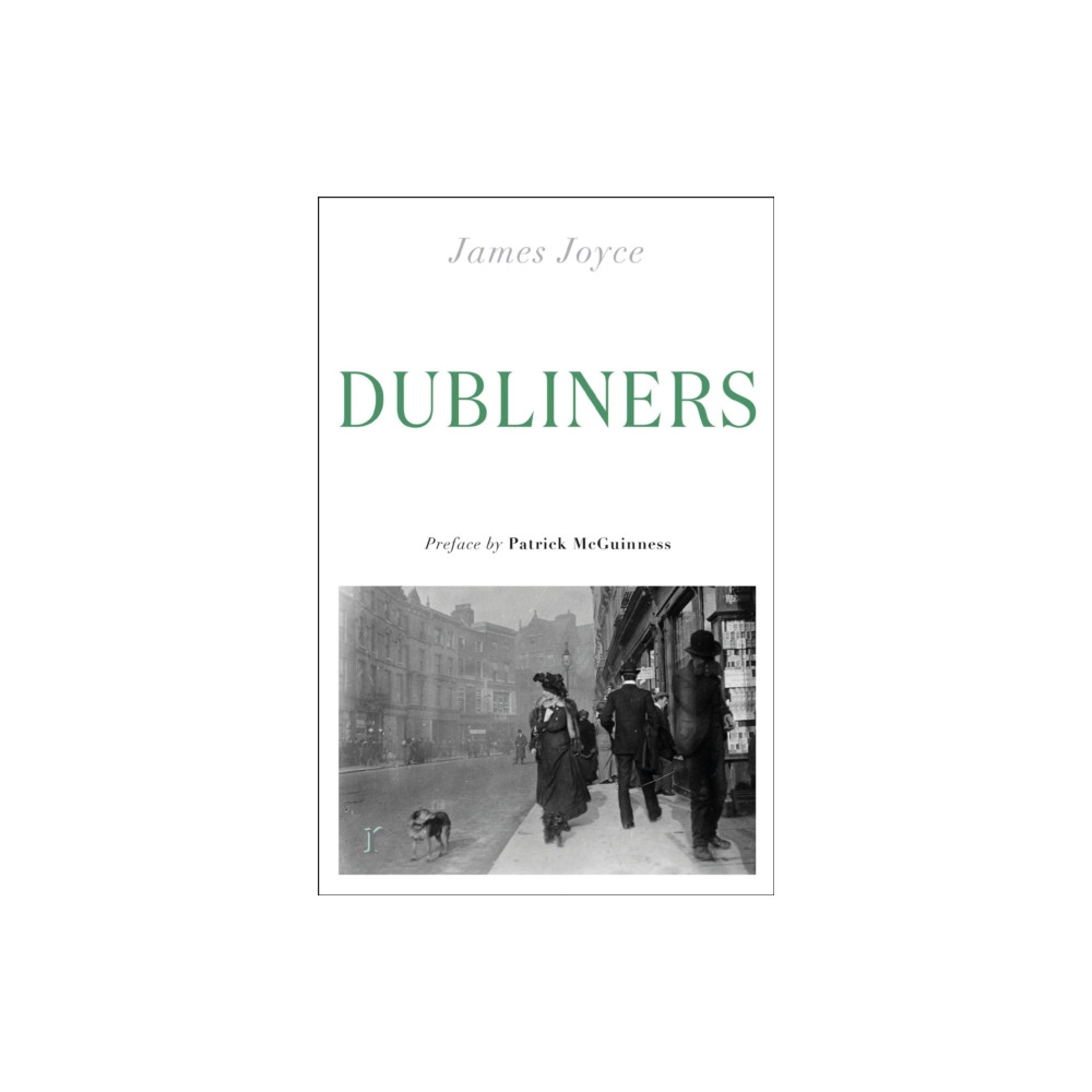 Produktbild för Dubliners (häftad, eng)