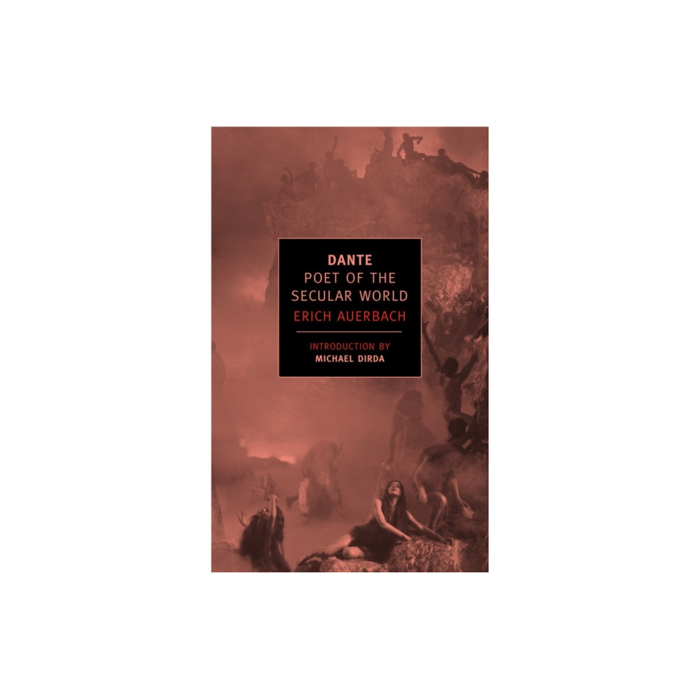 Produktbild för Dante (häftad, eng)