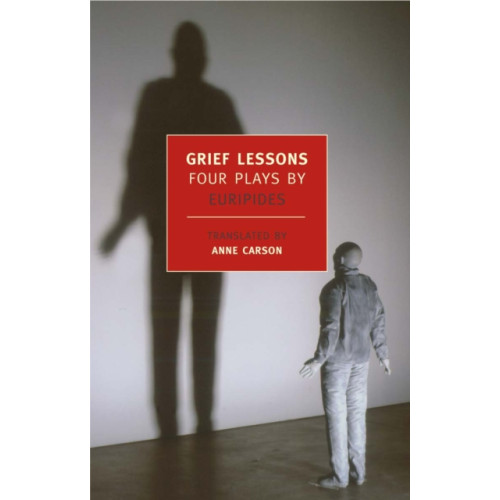 New York Review Books Grief Lessons (häftad, eng)