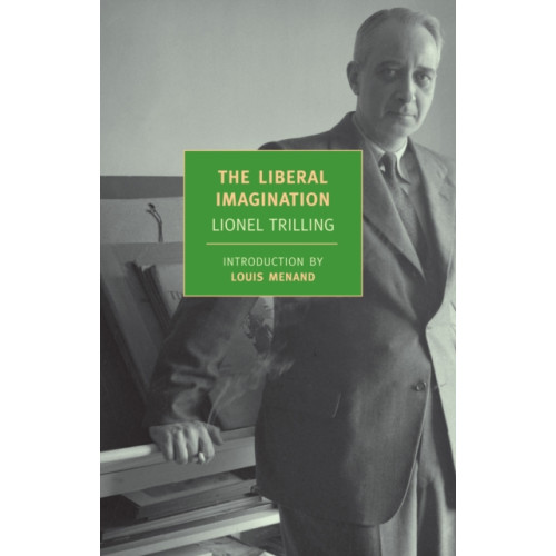 New York Review Books The Liberal Imagination (häftad, eng)