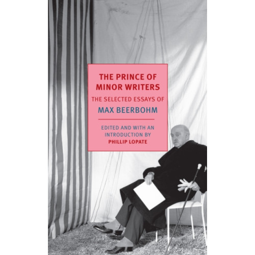 New York Review Books The Prince Of Minor Writers (häftad, eng)
