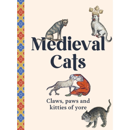 Quercus Publishing Medieval Cats (inbunden, eng)