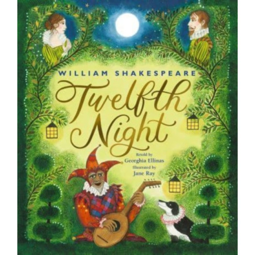 Walker Books Ltd Twelfth Night (inbunden, eng)