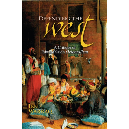 Prometheus Books Defending the West (inbunden, eng)