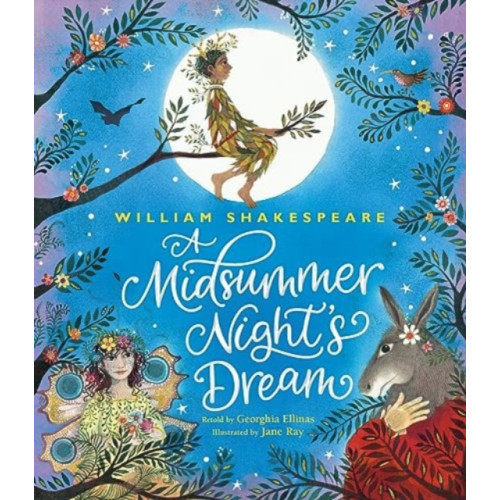 Walker Books Ltd A Midsummer Night's Dream (häftad, eng)