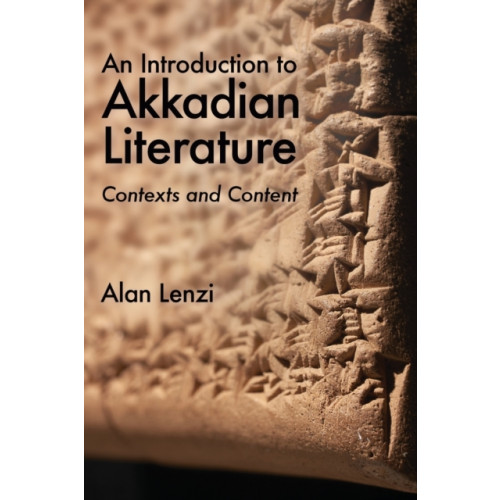 Pennsylvania State University Press An Introduction to Akkadian Literature (häftad, eng)