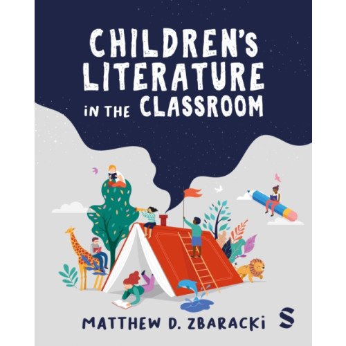 Sage Publications Ltd Children’s Literature in the Classroom (häftad, eng)