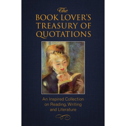 Hatherleigh Press,U.S. The Book Lover's Treasury Of Quotations (häftad, eng)