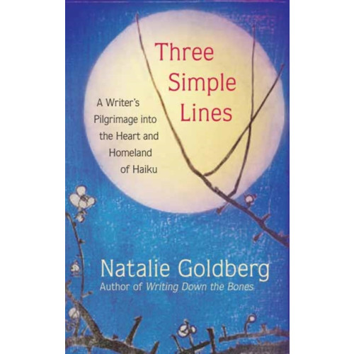 New World Library Three Simple Lines (inbunden, eng)