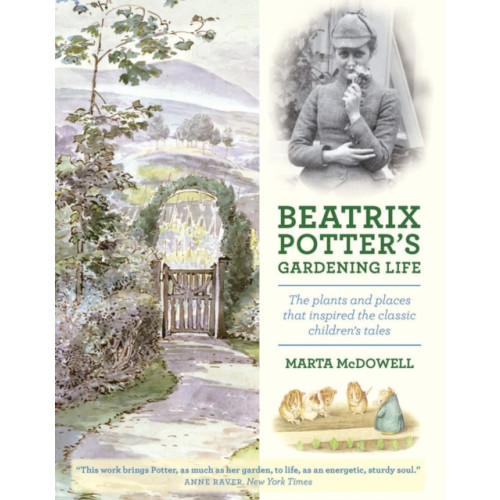 Workman Publishing Beatrix Potter's Gardening Life (inbunden, eng)