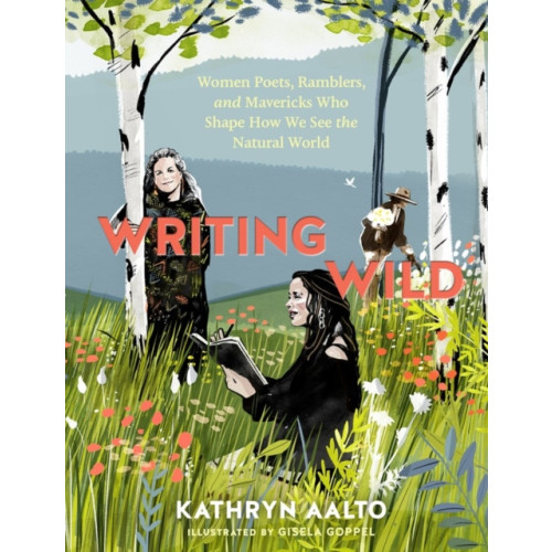 Workman Publishing Writing Wild (häftad, eng)