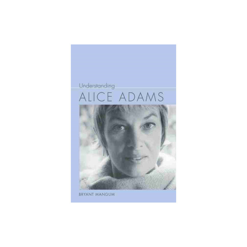Produktbild för Understanding Alice Adams (inbunden, eng)