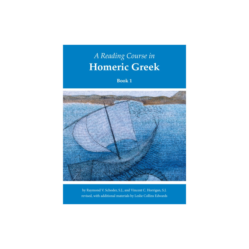 Produktbild för A Reading Course in Homeric Greek, Book 1 (häftad, eng)