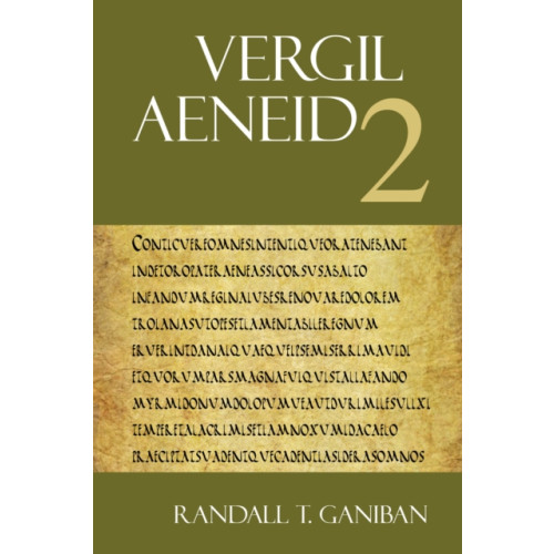 Focus Publishing/R Pullins & Co Aeneid 2 (häftad, eng)