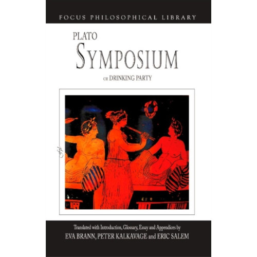 Focus Publishing/R Pullins & Co Symposium or Drinking Party (häftad, eng)