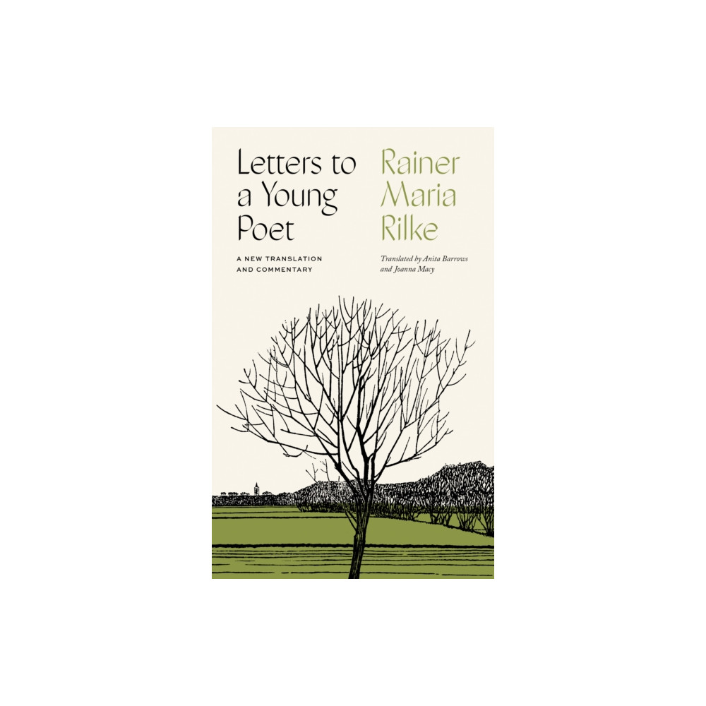 Produktbild för Letters to a Young Poet (inbunden, eng)