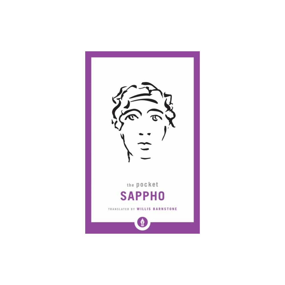 Produktbild för Pocket Sappho,The (häftad, eng)