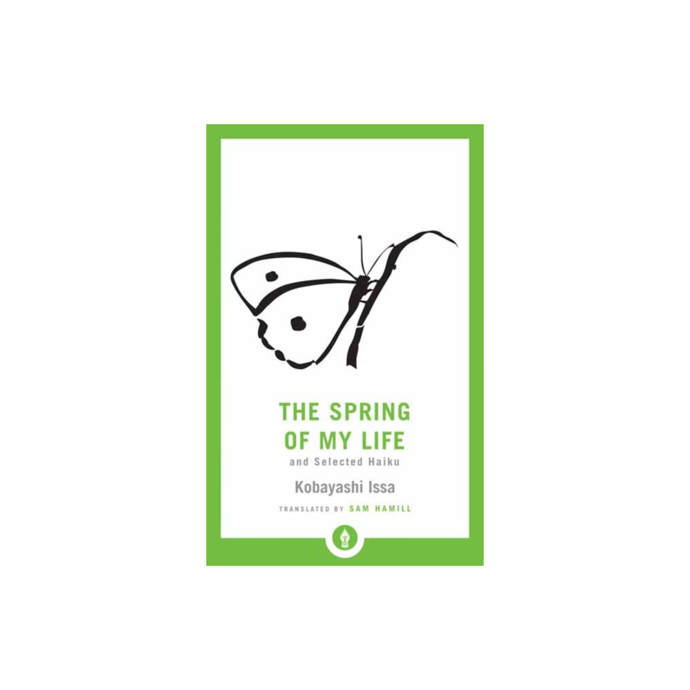 Produktbild för The Spring of My Life (häftad, eng)
